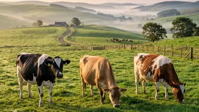 Average Milk Production Per Cow: 2026 Global Benchmarks