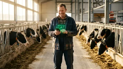 Best Dairy Farm Management App for Android (2026)