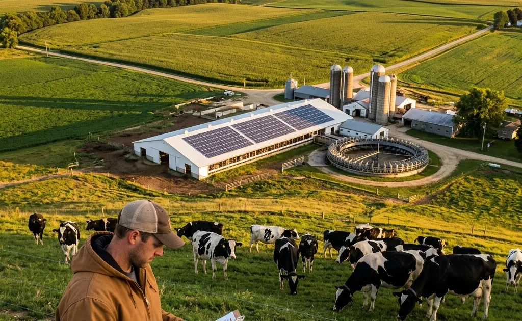 Dairy Farm Business Plan Template [Free Download 2026]