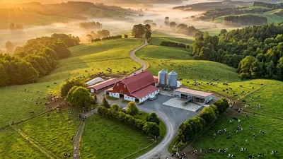 How to Start a Dairy Farm: The Complete 2026 Guide