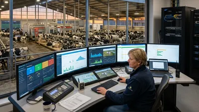 Dairy Farm KPIs: The Complete Metrics Guide (2026)