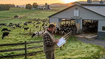 Dairy Farm Profit Margin Guide: How to Calculate & Improve