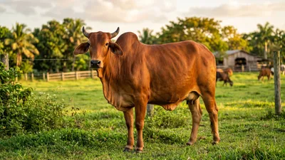 Sahiwal Cow Milk Production: 2026 Ultimate Guide & NDRI Data