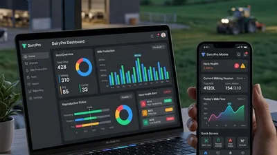 Best Dairy Farm Management Software 2026: Honest Comparison